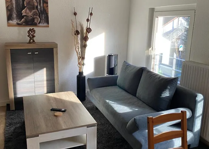 Haus Heiken Apartment Sonnenblume
