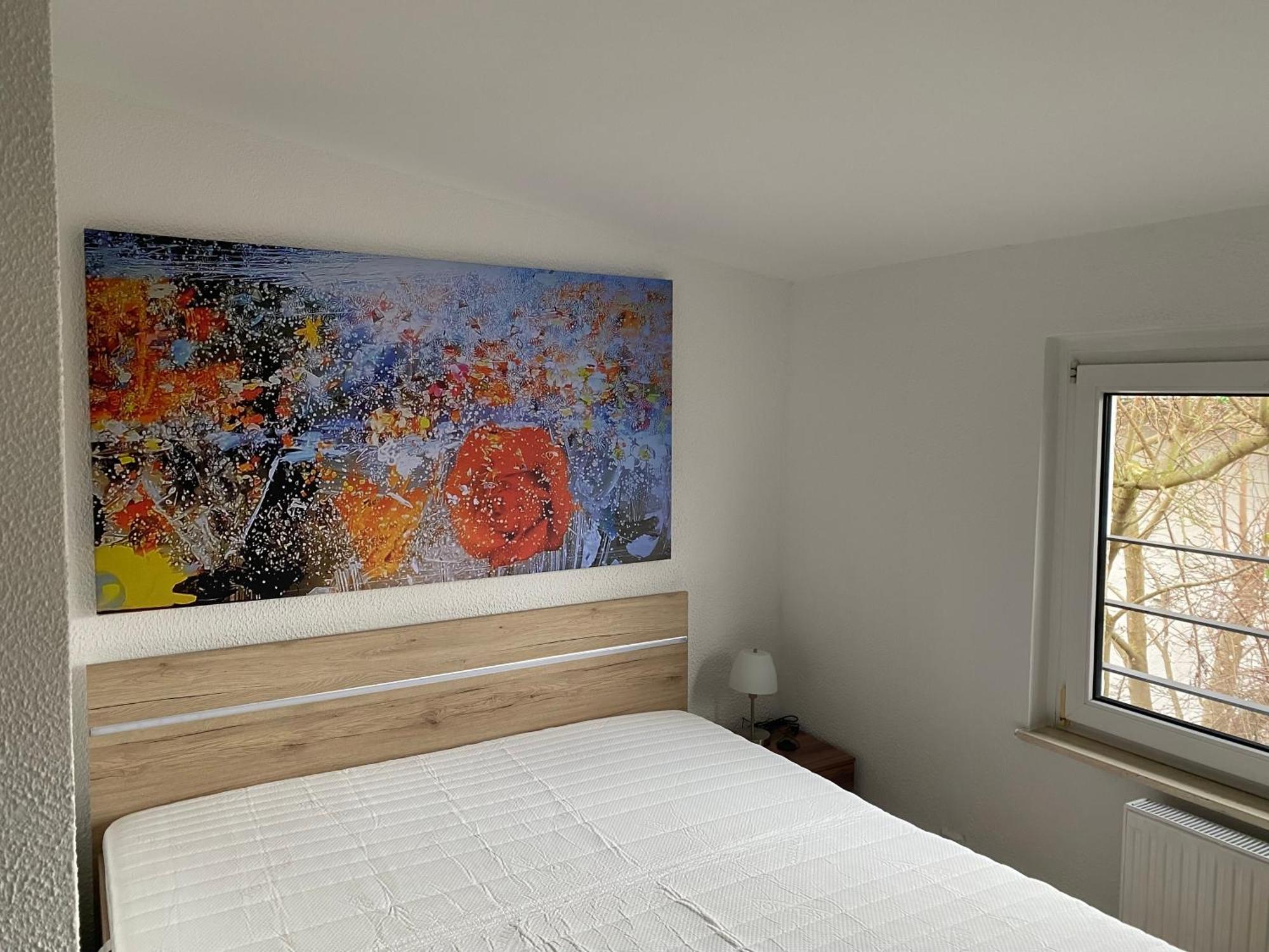 Haus Heiken Sonnenblume Apartment Altenburg