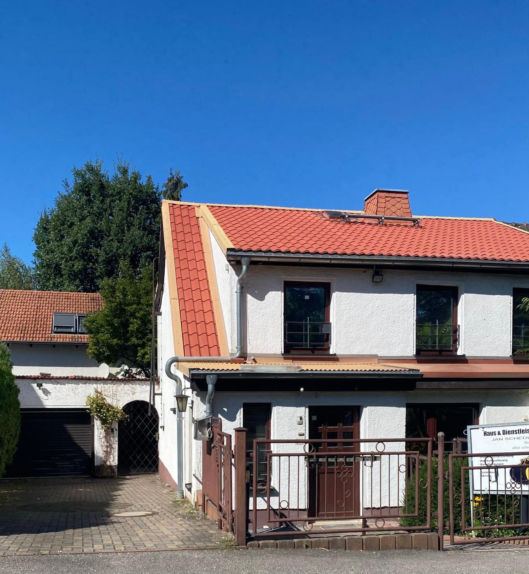 Apartment Haus Heiken Sonnenblume Altenburg