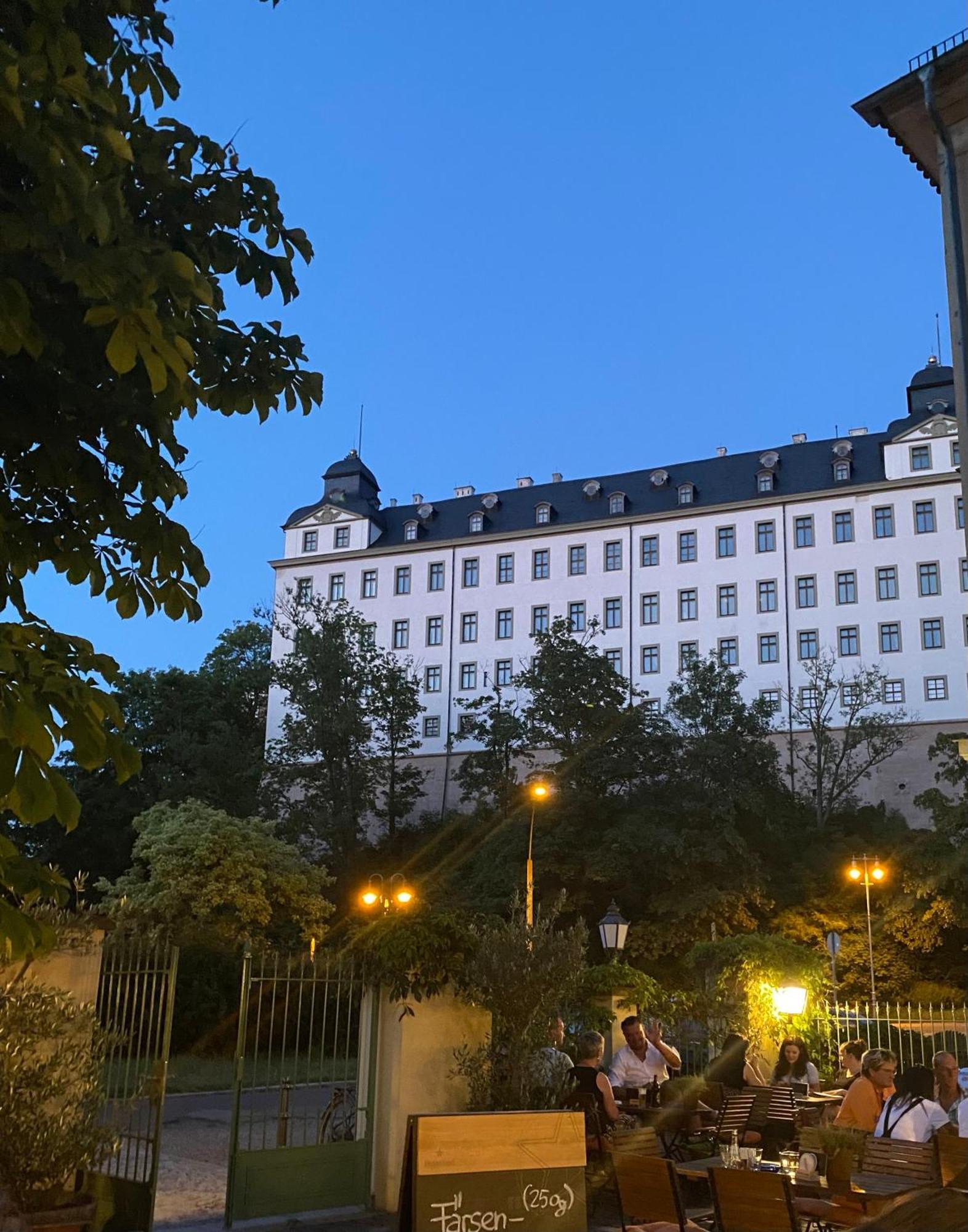 Haus Heiken Sonnenblume Apartment