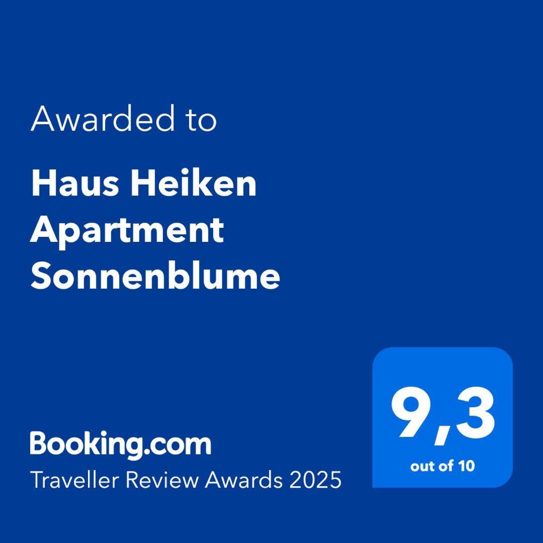 Apartment Haus Heiken Sonnenblume Altenburg